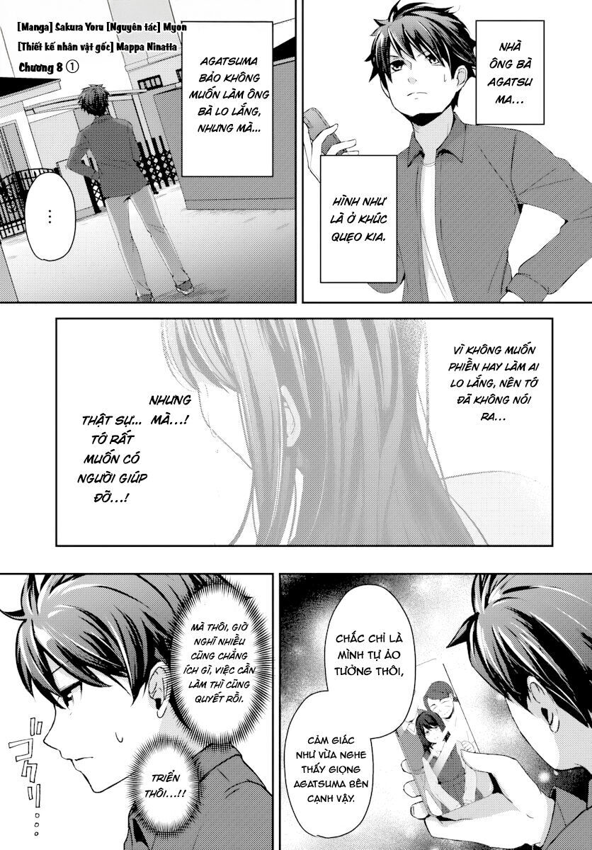 Te Ni Ireta Saimin Appli De Yume No Harem Seikatsu O Okuritai Chap 8.1 - Next Chap 9.1