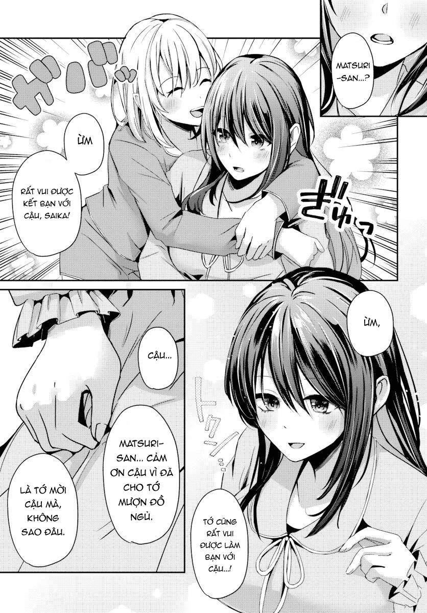 Te Ni Ireta Saimin Appli De Yume No Harem Seikatsu O Okuritai Chap 7.2 - Next Chap 8.2