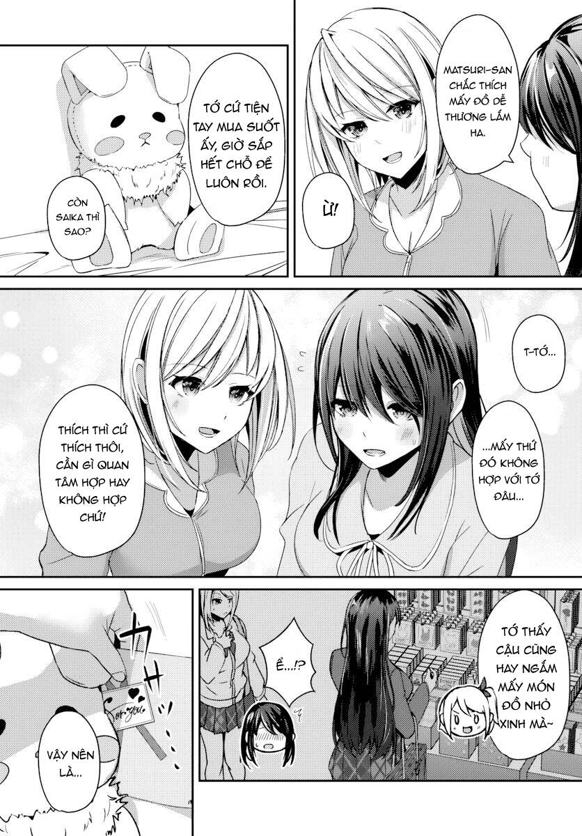 Te Ni Ireta Saimin Appli De Yume No Harem Seikatsu O Okuritai Chap 7.2 - Next Chap 8.2