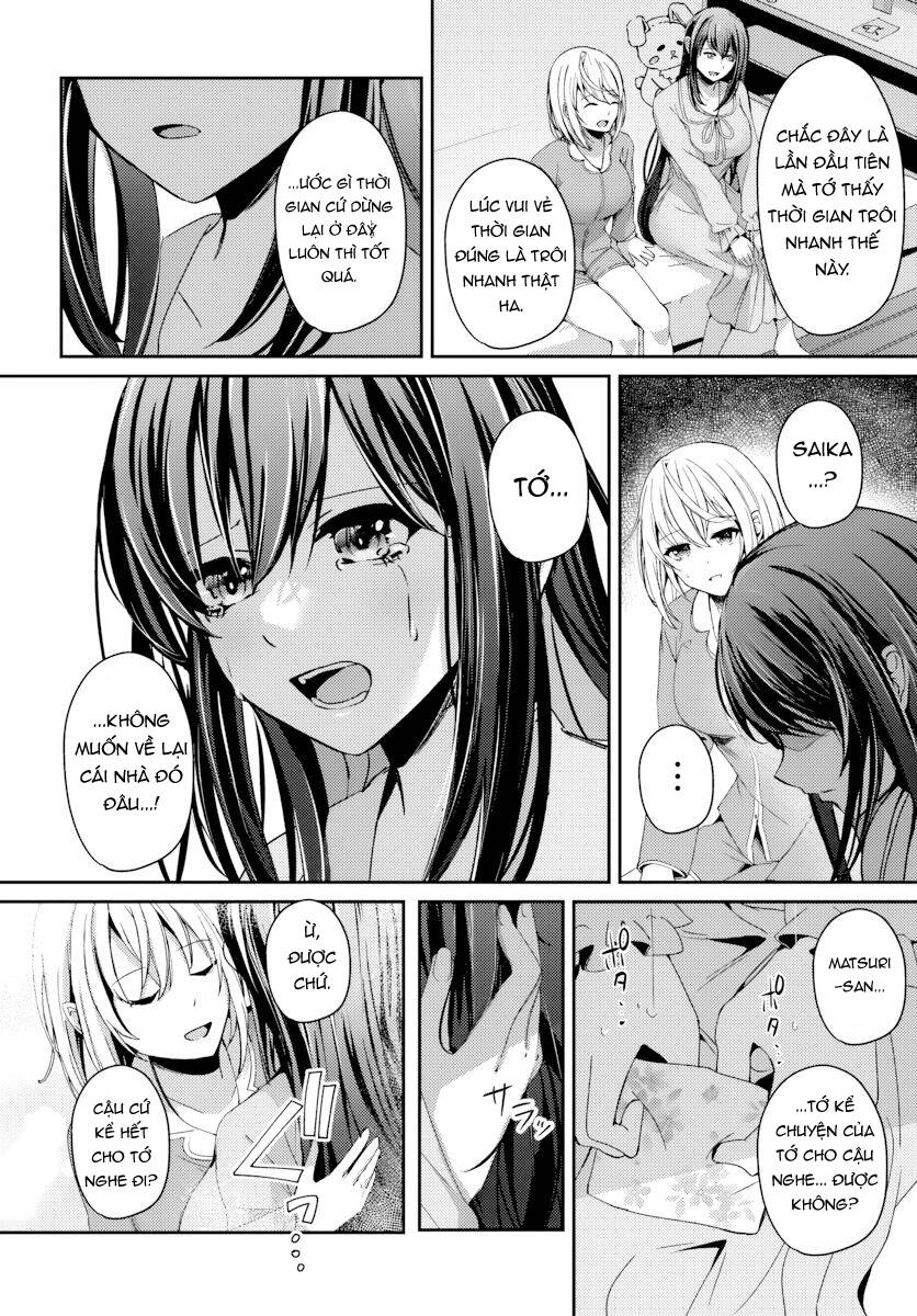 Te Ni Ireta Saimin Appli De Yume No Harem Seikatsu O Okuritai Chap 7.2 - Next Chap 8.2