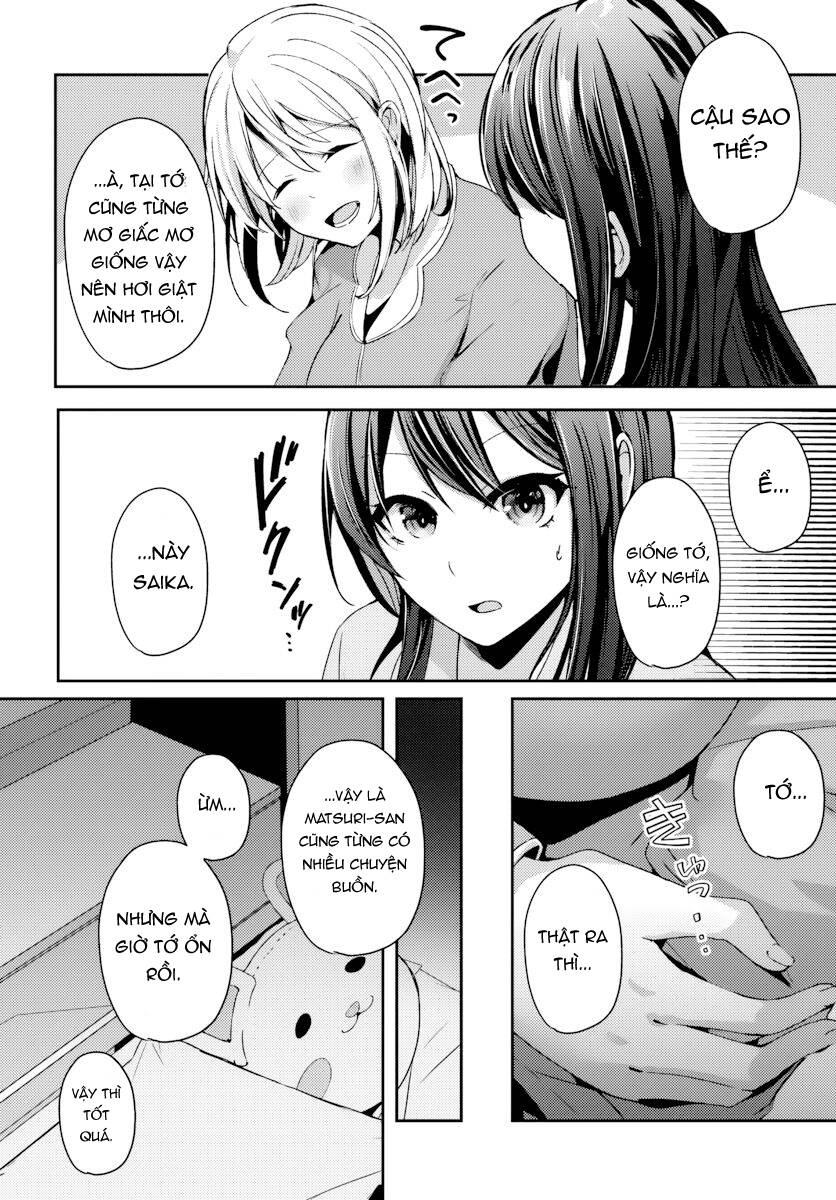 Te Ni Ireta Saimin Appli De Yume No Harem Seikatsu O Okuritai Chap 7.2 - Next Chap 8.2