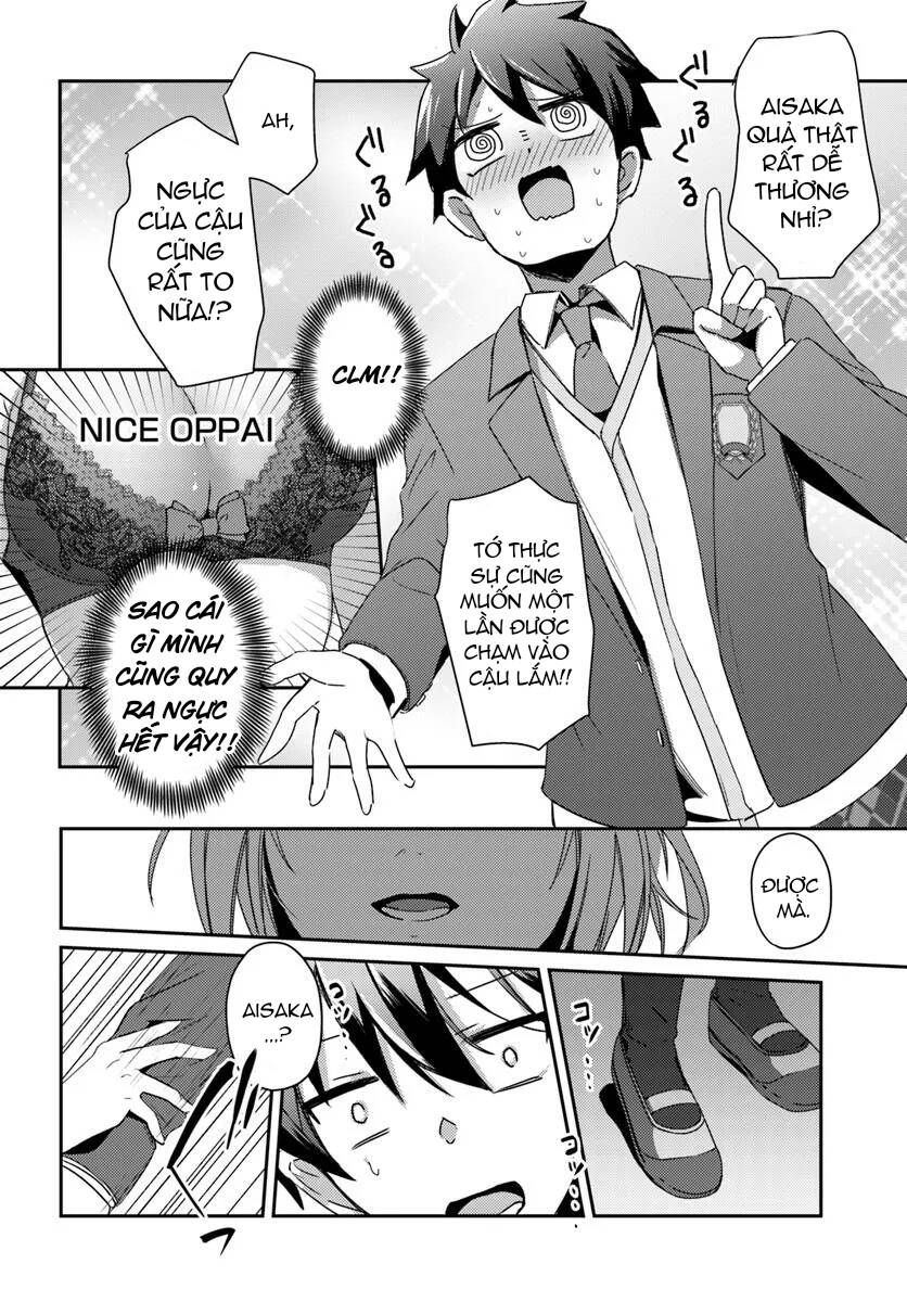 Te Ni Ireta Saimin Appli De Yume No Harem Seikatsu O Okuritai Chap 2.2 - Next Chap 3.2