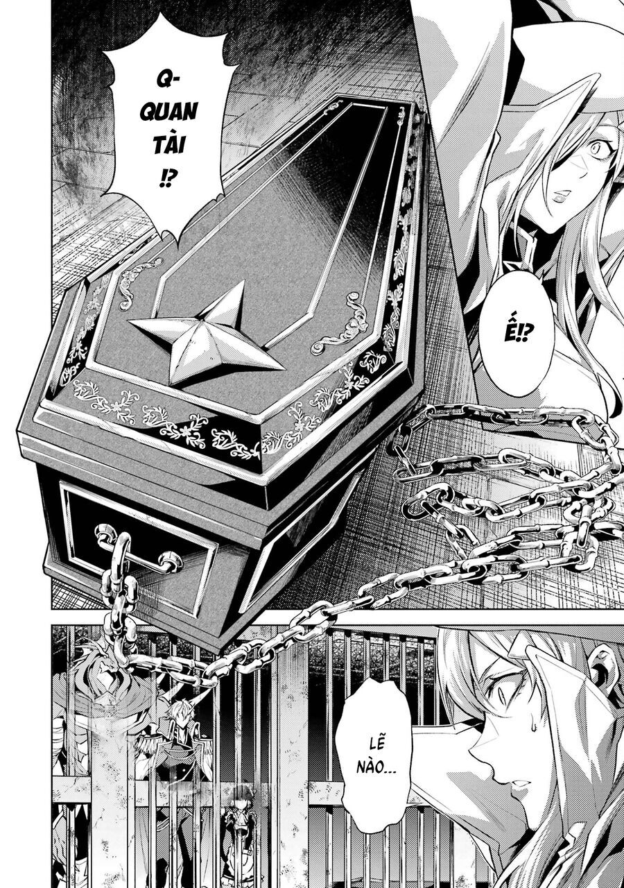 Chuyển Sinh Làm Boss Trung Cấp Chap 5 - Next Chap 6