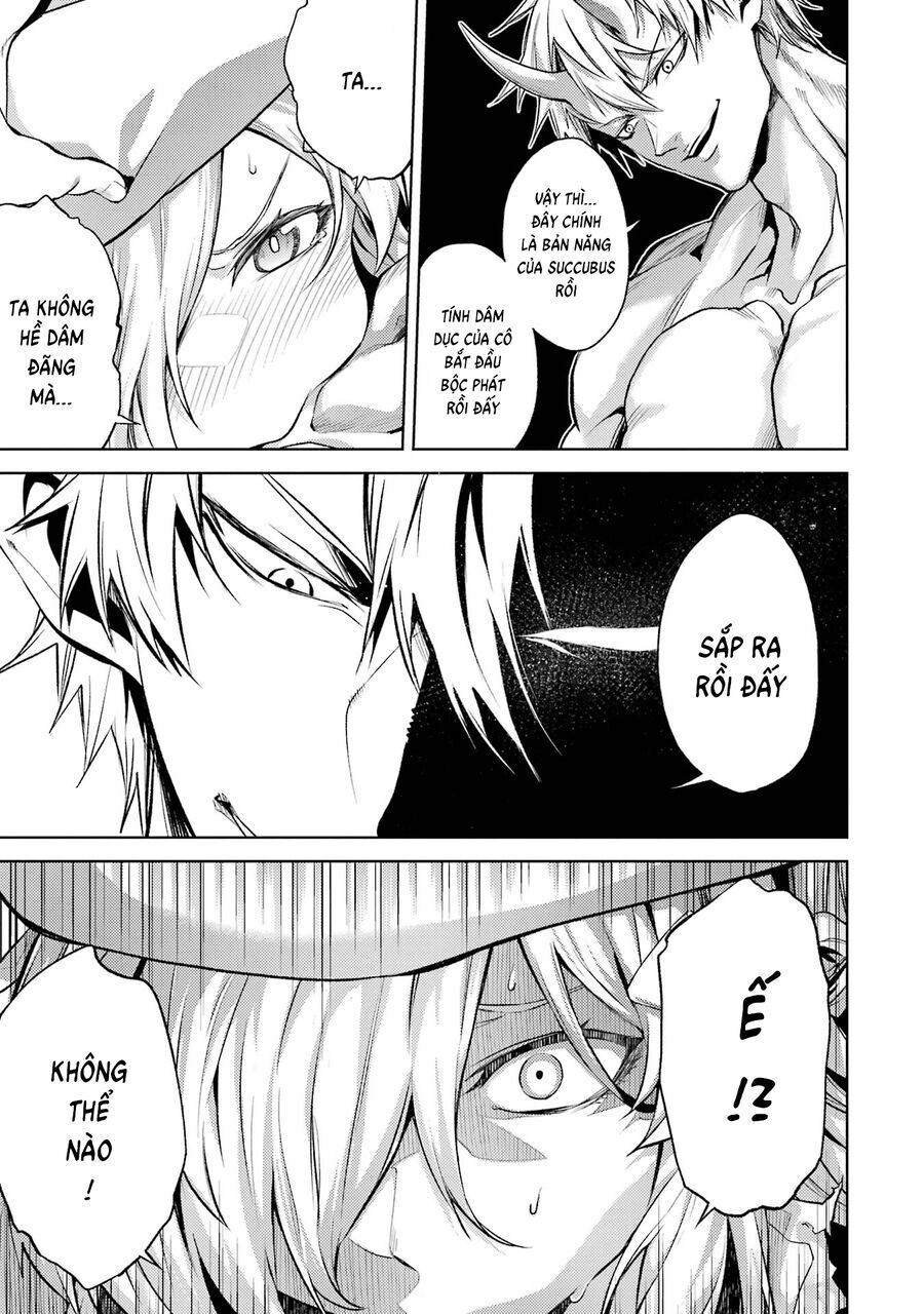 Chuyển Sinh Làm Boss Trung Cấp Chap 6 - Next Chap 7