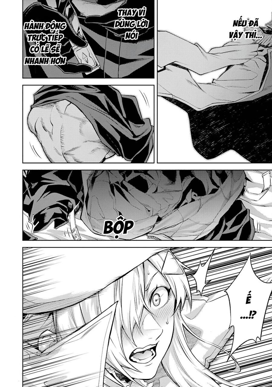 Chuyển Sinh Làm Boss Trung Cấp Chap 6 - Next Chap 7