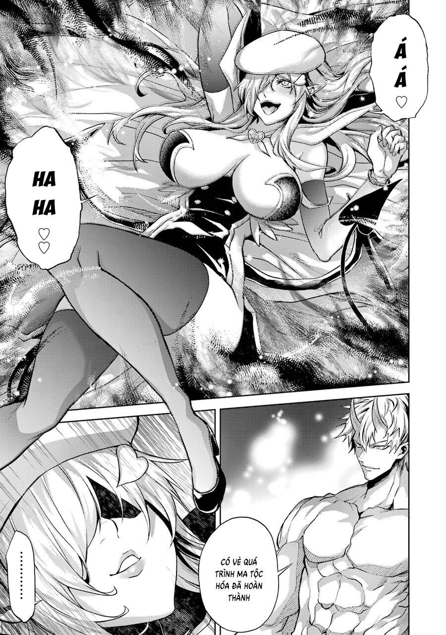 Chuyển Sinh Làm Boss Trung Cấp Chap 6 - Next Chap 7
