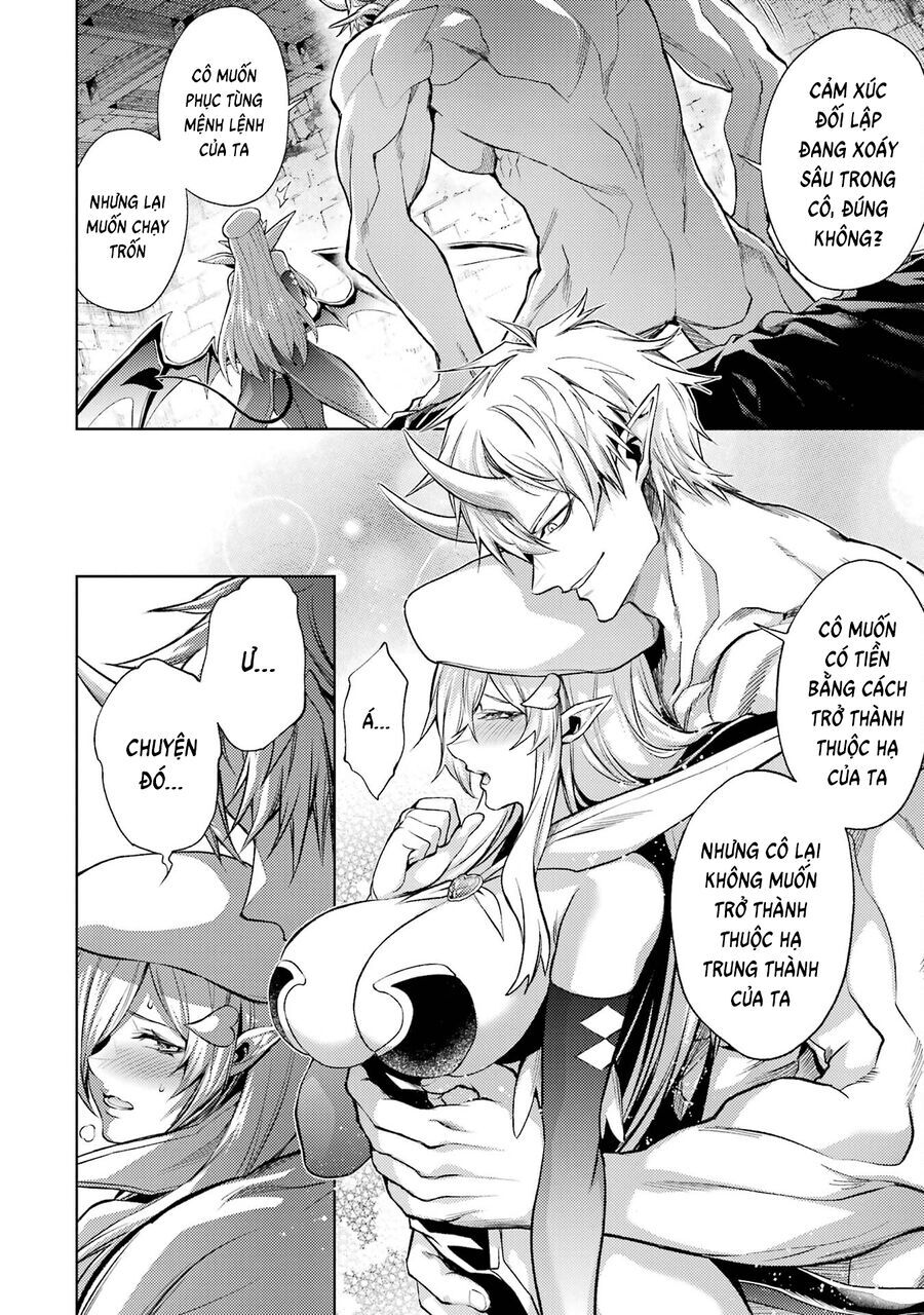 Chuyển Sinh Làm Boss Trung Cấp Chap 6 - Next Chap 7