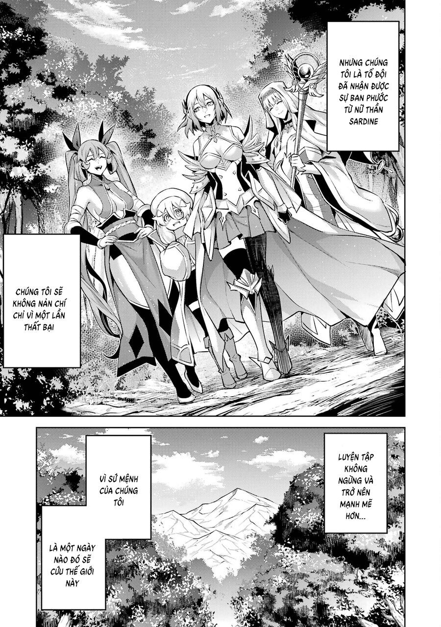 Chuyển Sinh Làm Boss Trung Cấp Chap 9 - Next Chap 10