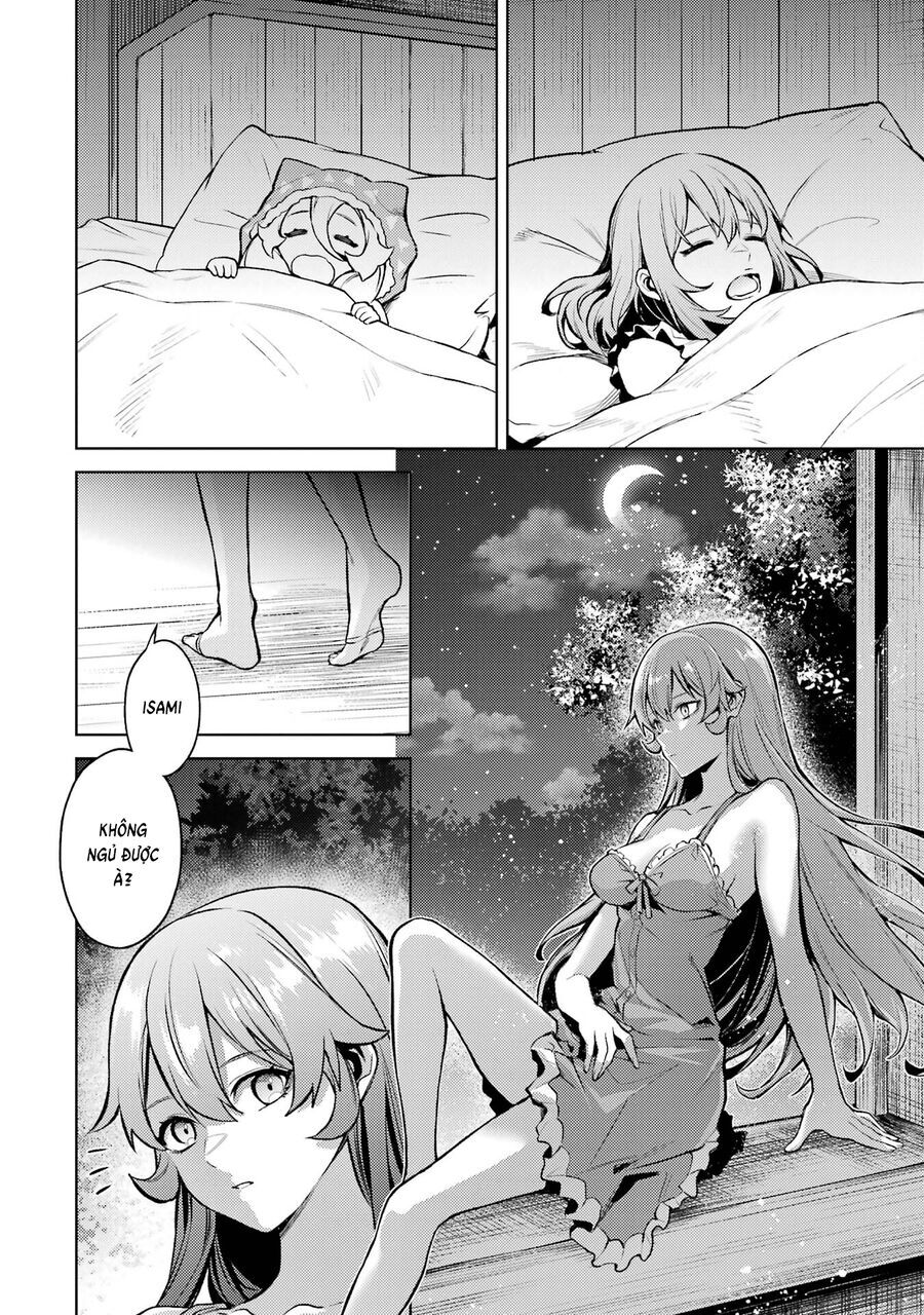 Chuyển Sinh Làm Boss Trung Cấp Chap 9 - Next Chap 10