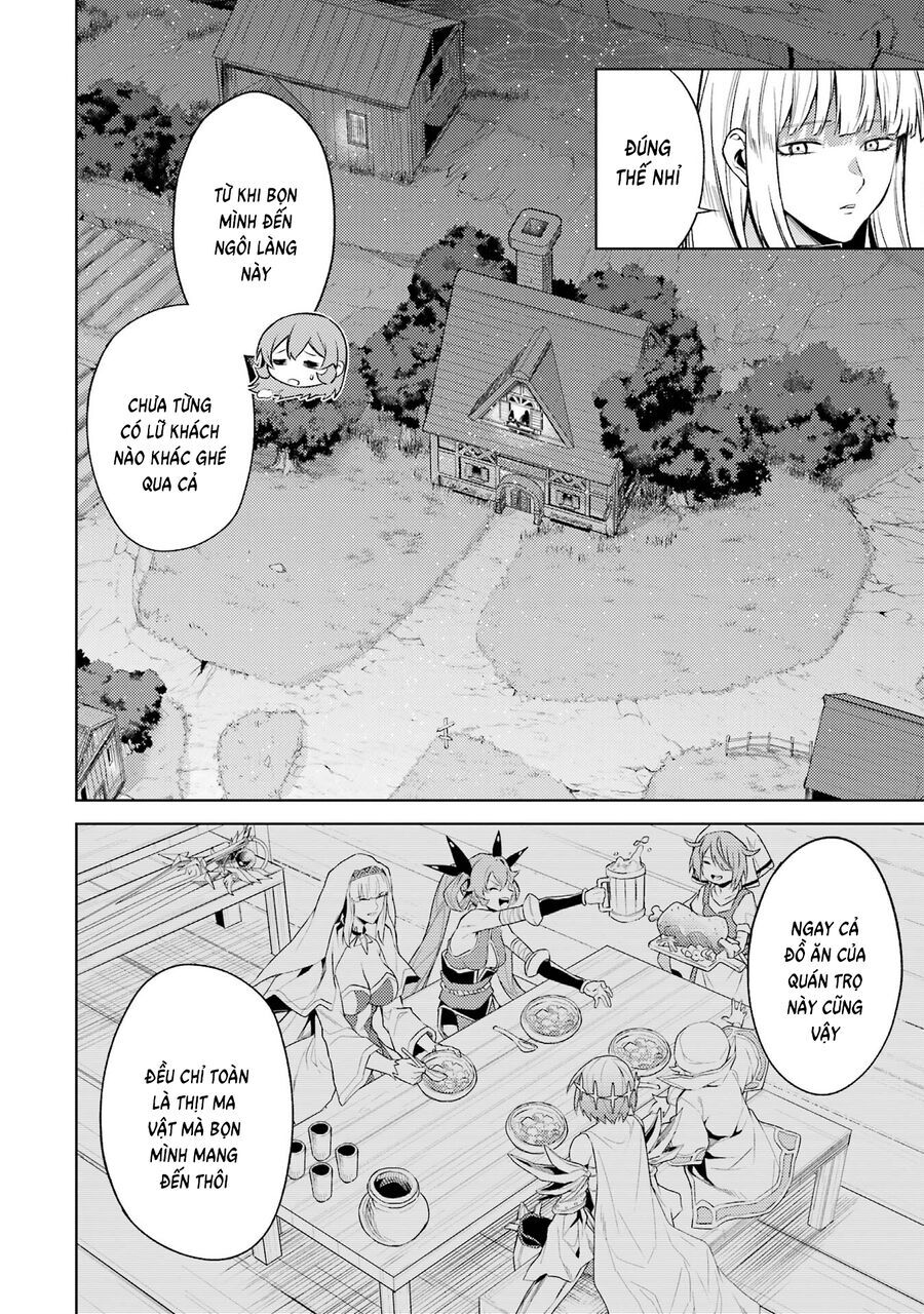 Chuyển Sinh Làm Boss Trung Cấp Chap 9 - Next Chap 10