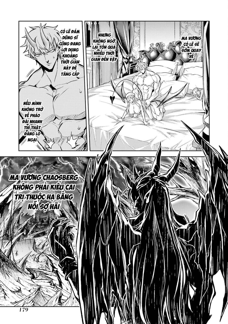 Chuyển Sinh Làm Boss Trung Cấp Chap 9 - Next Chap 10
