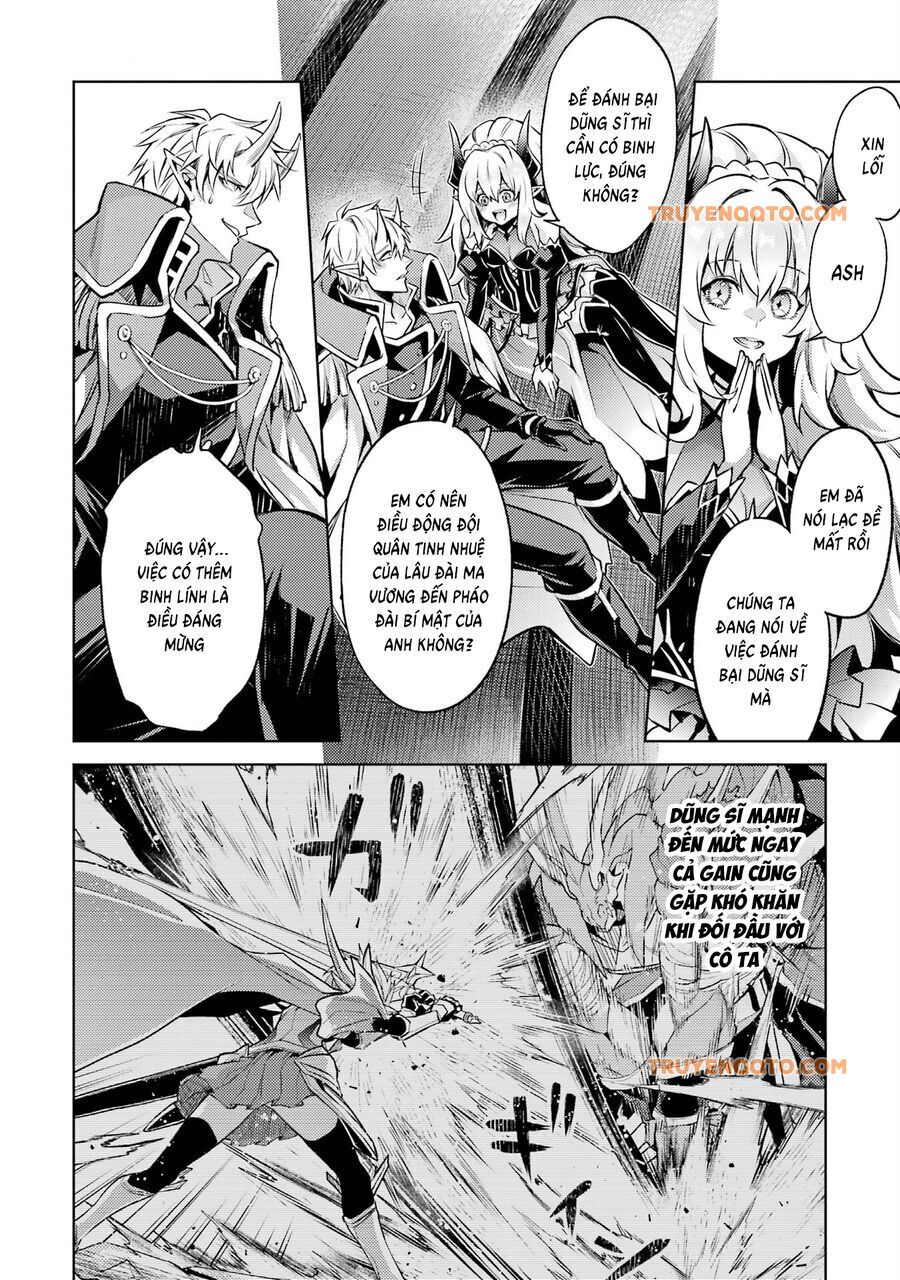 Chuyển Sinh Làm Boss Trung Cấp Chap 11 - Next Chap 12