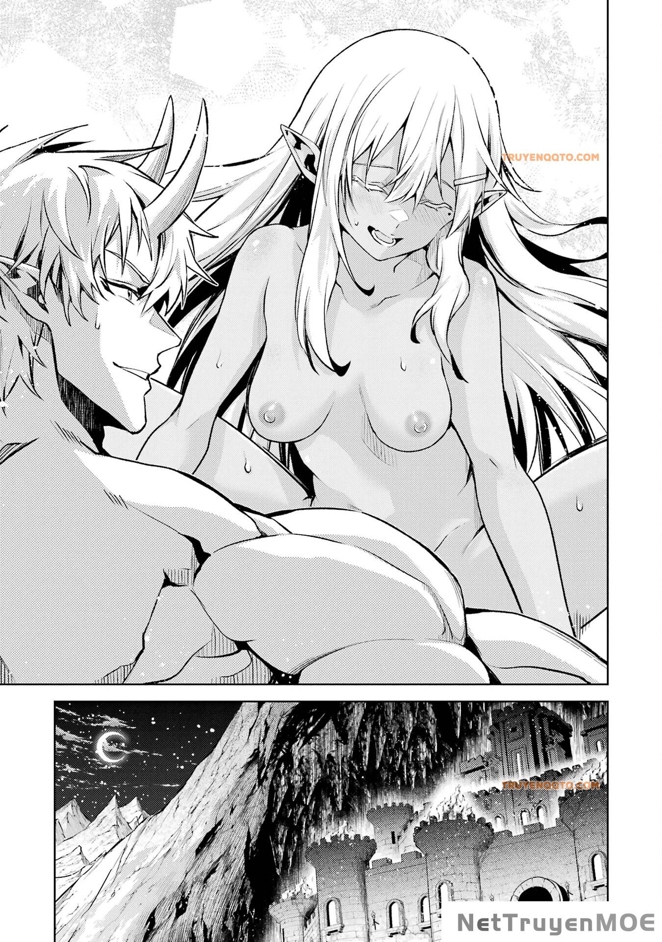 Chuyển Sinh Làm Boss Trung Cấp Chap 12 - Next Chap 13