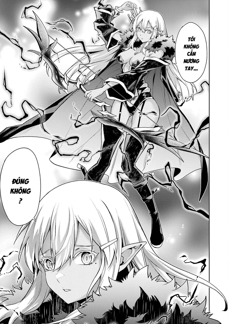 Chuyển Sinh Làm Boss Trung Cấp Chap 13 - Next Chap 14