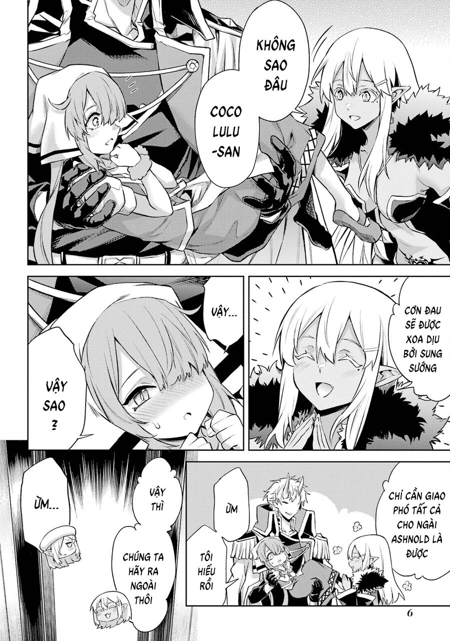 Chuyển Sinh Làm Boss Trung Cấp Chap 13 - Next Chap 14