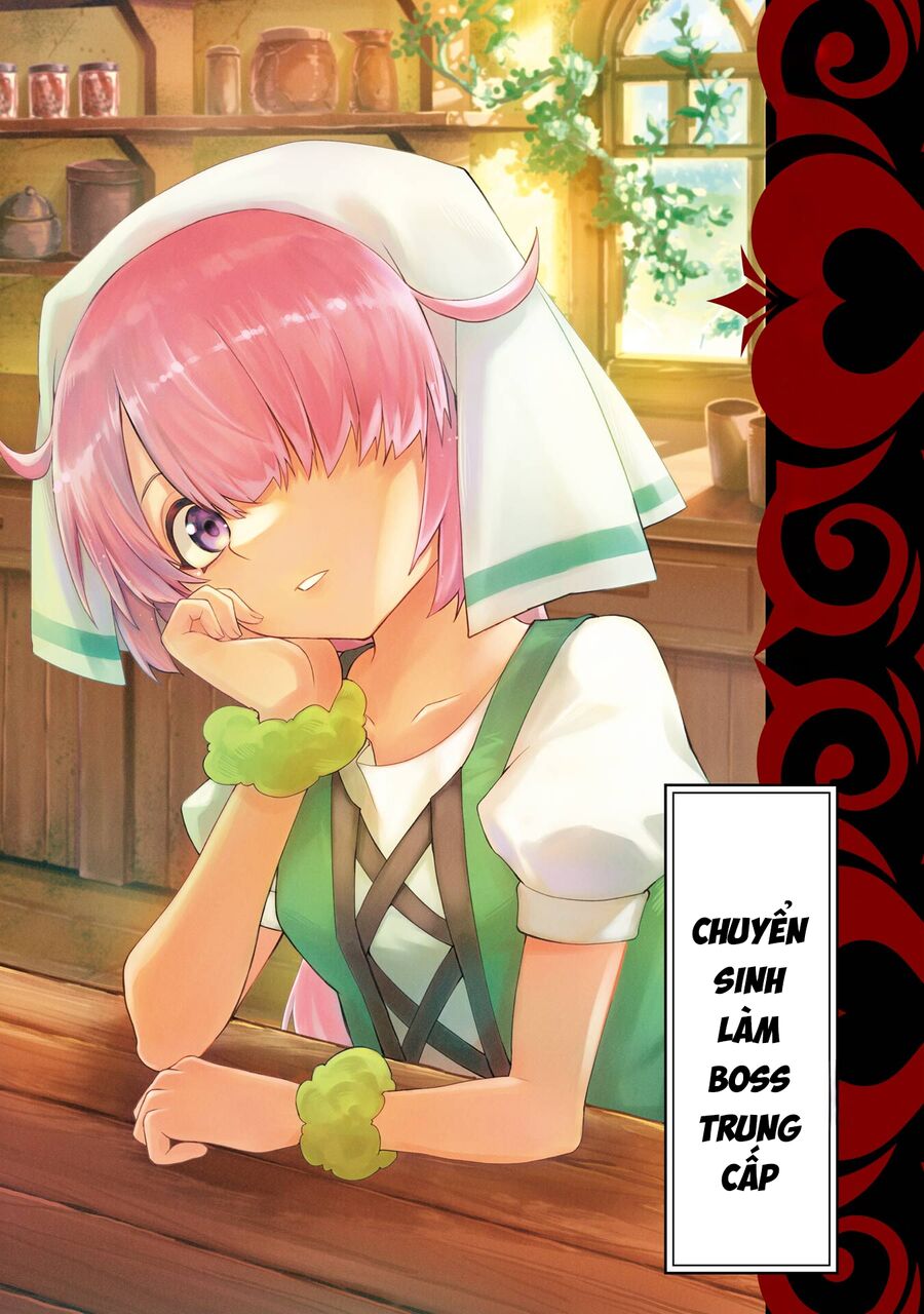 Chuyển Sinh Làm Boss Trung Cấp Chap 13 - Next Chap 14