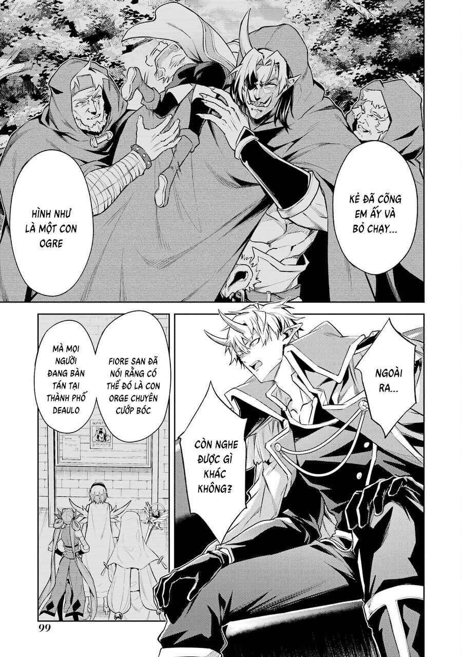 Chuyển Sinh Làm Boss Trung Cấp Chap 14 - Next Chap 15