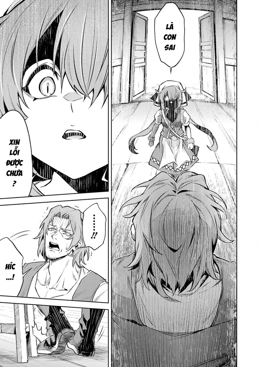 Chuyển Sinh Làm Boss Trung Cấp Chap 14 - Next Chap 15