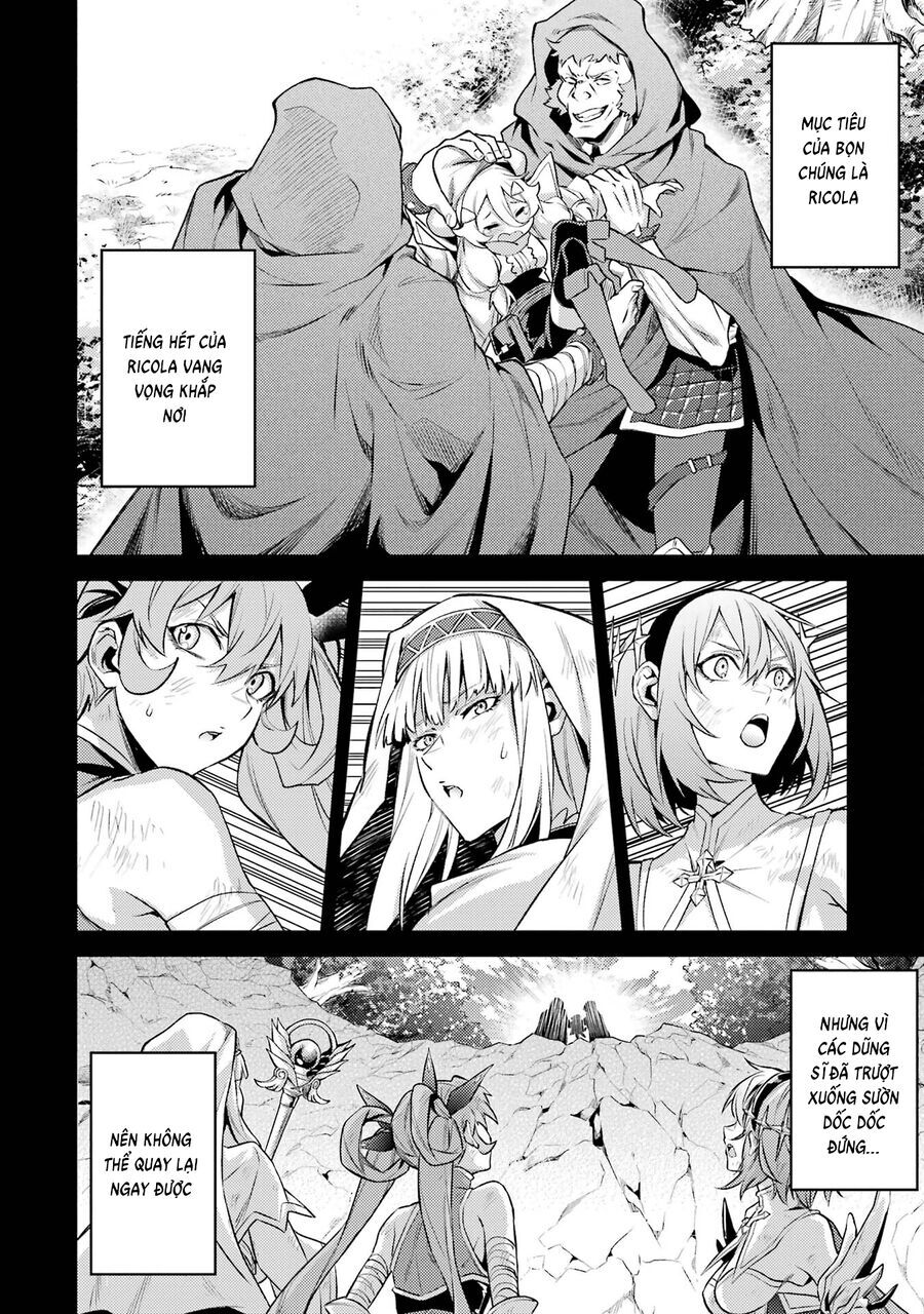 Chuyển Sinh Làm Boss Trung Cấp Chap 14 - Next Chap 15