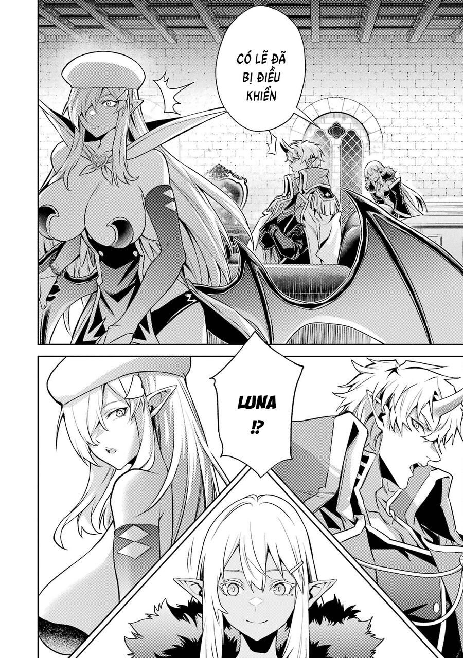 Chuyển Sinh Làm Boss Trung Cấp Chap 14 - Next Chap 15