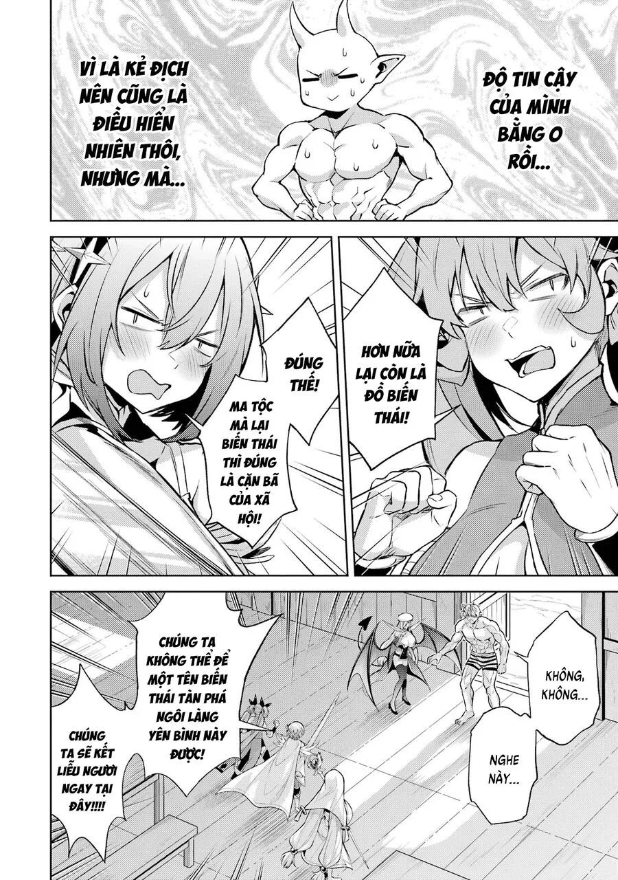 Chuyển Sinh Làm Boss Trung Cấp Chap 15 - Next Chap 16
