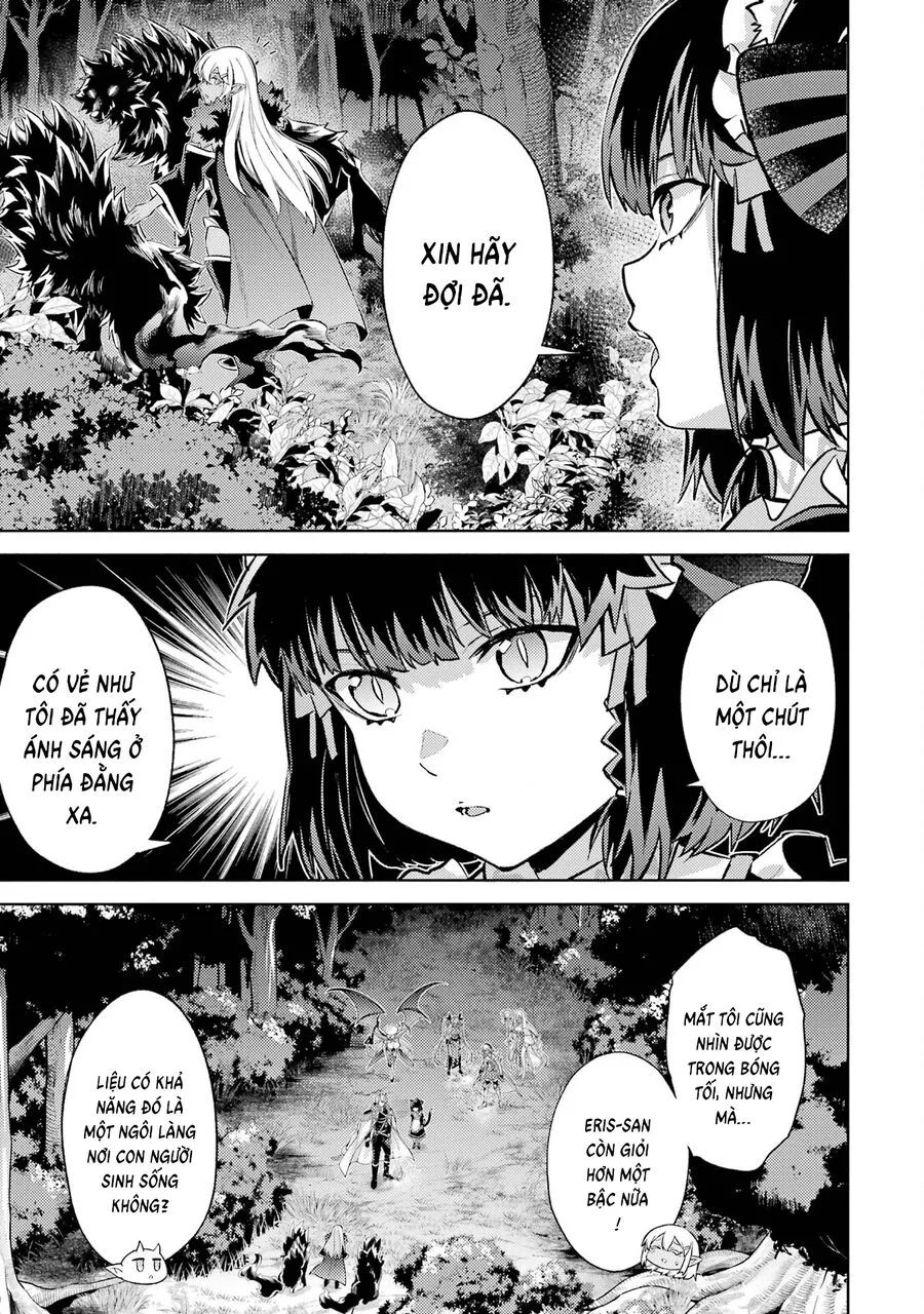 Chuyển Sinh Làm Boss Trung Cấp Chap 15 - Next Chap 16