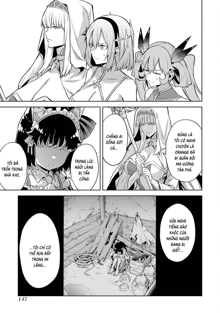 Chuyển Sinh Làm Boss Trung Cấp Chap 15 - Next Chap 16