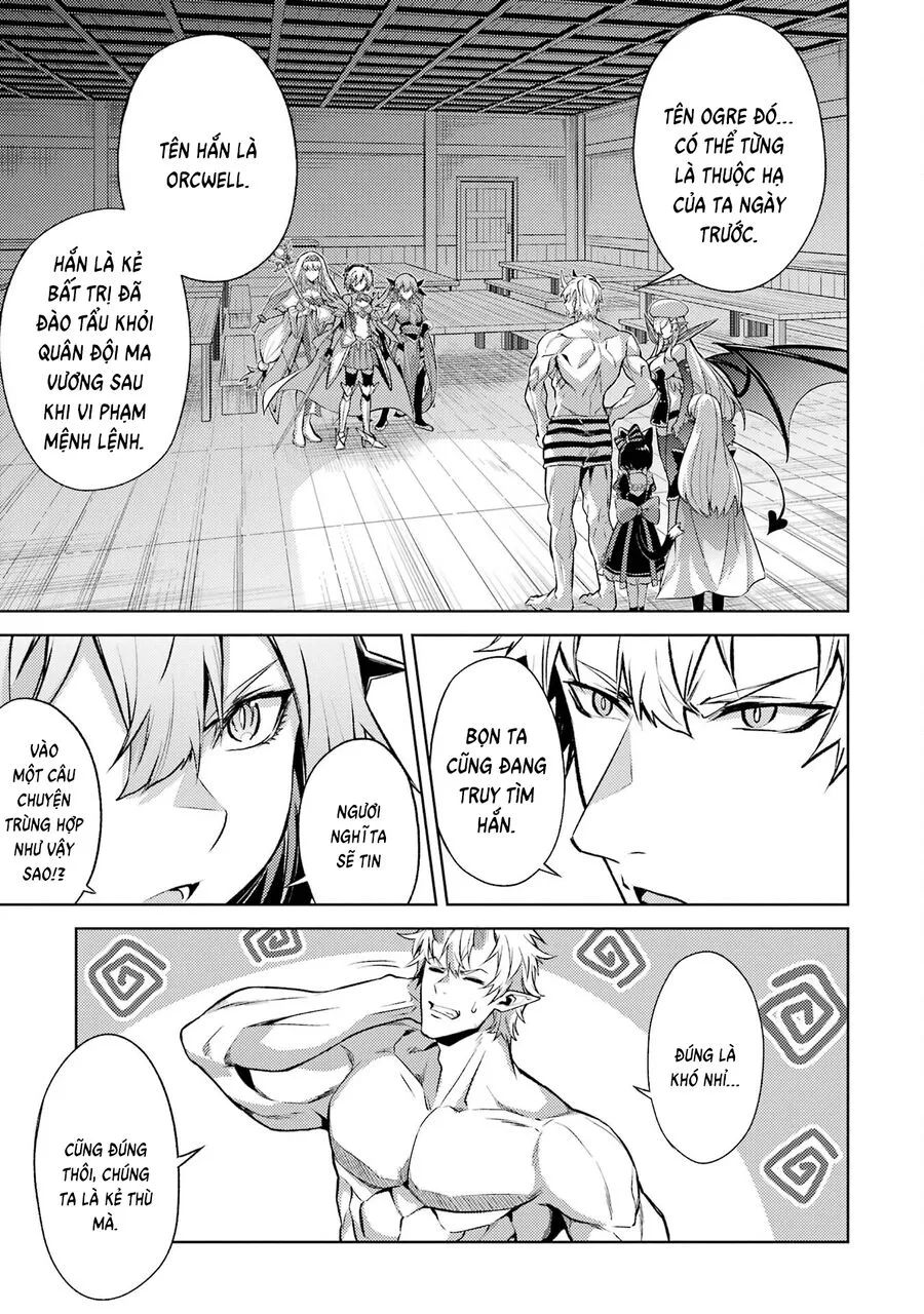 Chuyển Sinh Làm Boss Trung Cấp Chap 15 - Next Chap 16