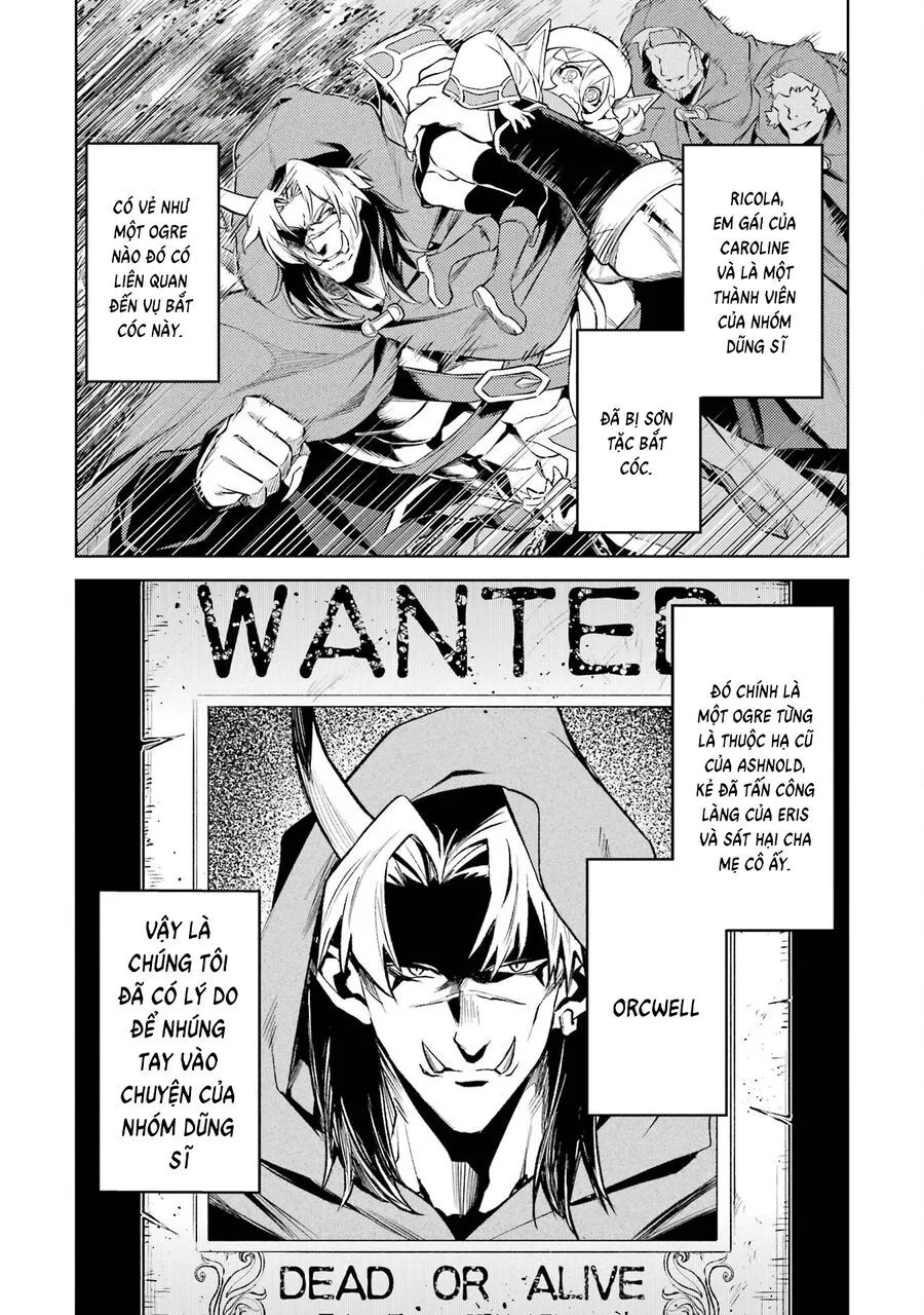 Chuyển Sinh Làm Boss Trung Cấp Chap 15 - Next Chap 16
