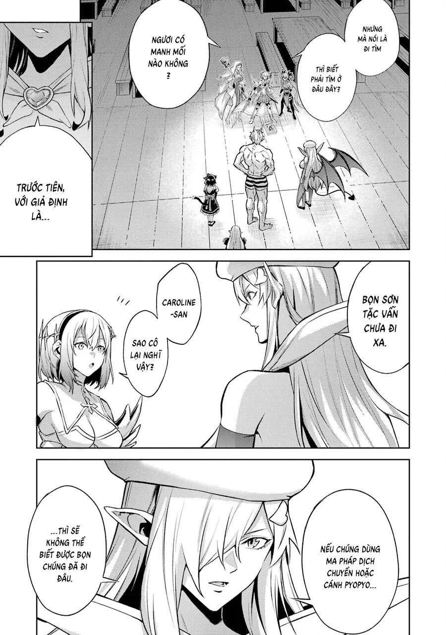 Chuyển Sinh Làm Boss Trung Cấp Chap 15 - Next Chap 16
