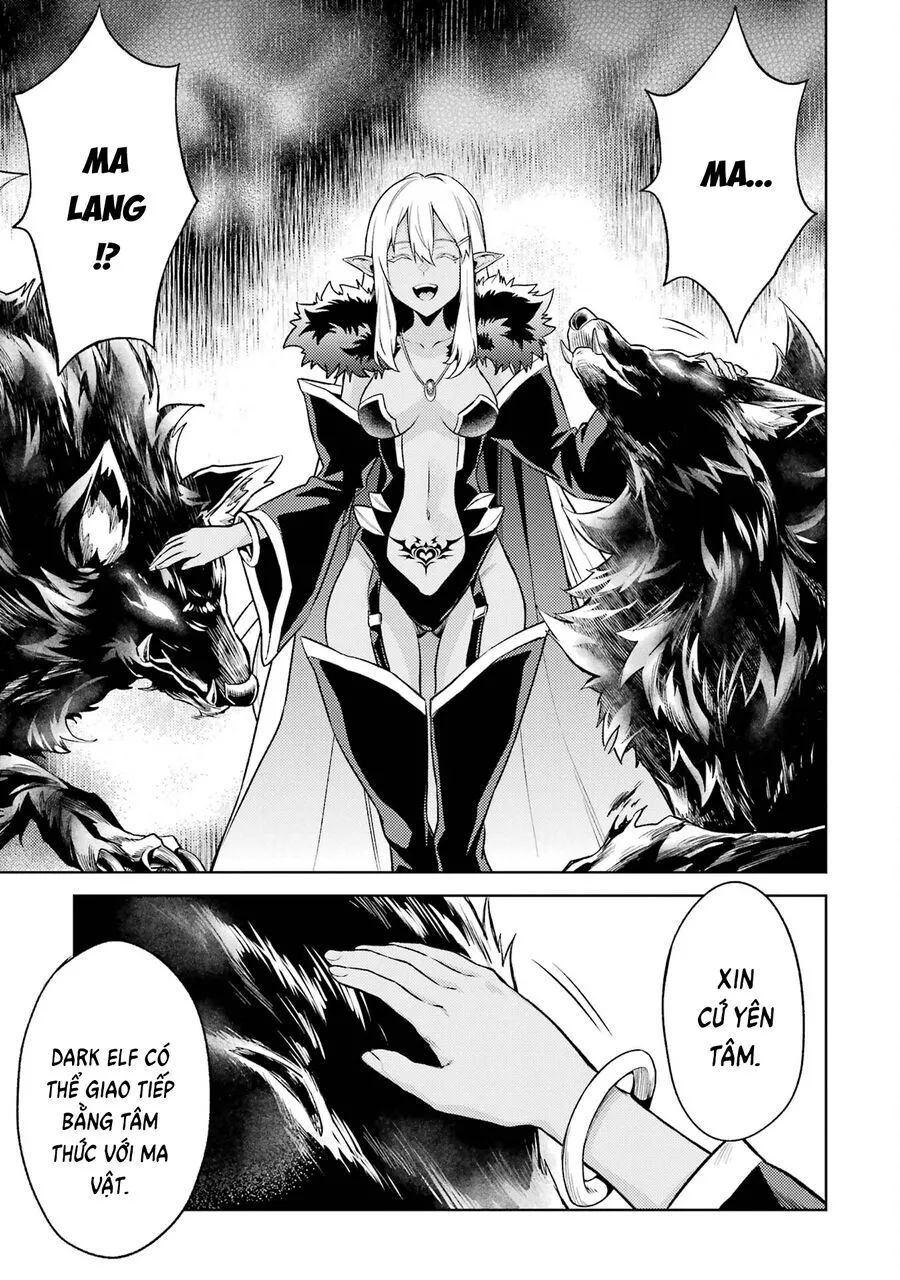 Chuyển Sinh Làm Boss Trung Cấp Chap 15 - Next Chap 16
