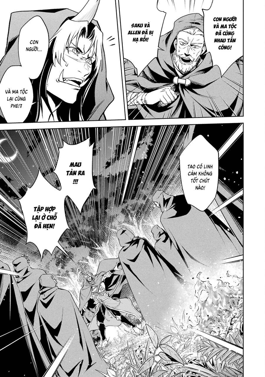 Chuyển Sinh Làm Boss Trung Cấp Chap 16 - Next Chap 17