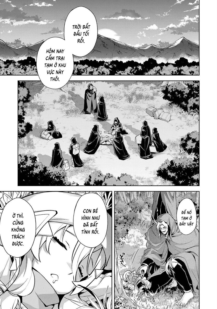Chuyển Sinh Làm Boss Trung Cấp Chap 16 - Next Chap 17