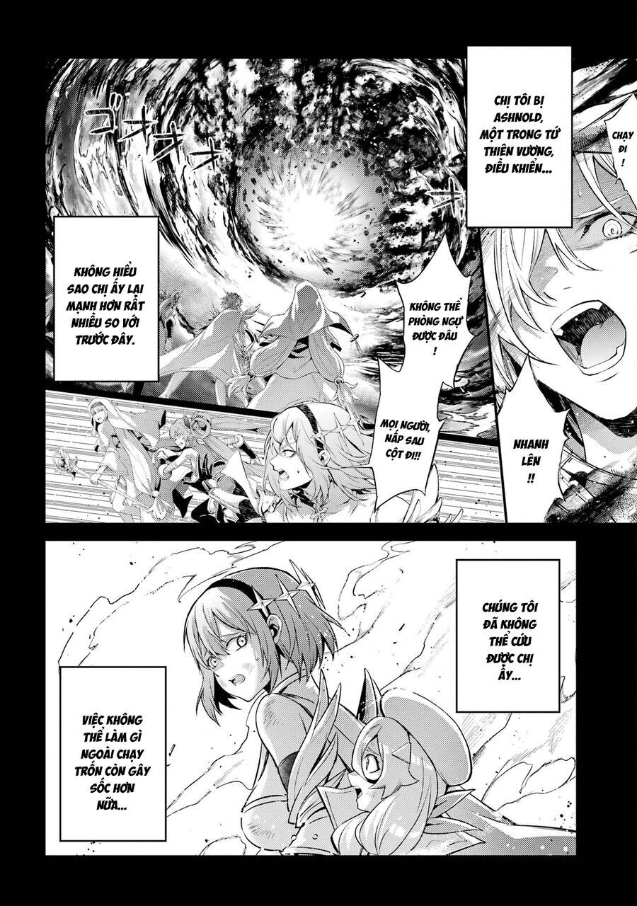 Chuyển Sinh Làm Boss Trung Cấp Chap 16 - Next Chap 17