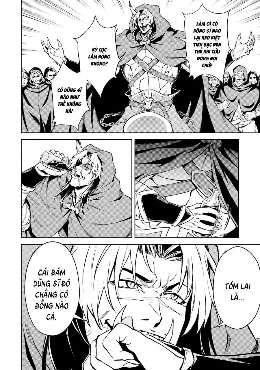 Chuyển Sinh Làm Boss Trung Cấp Chap 16 - Next Chap 17