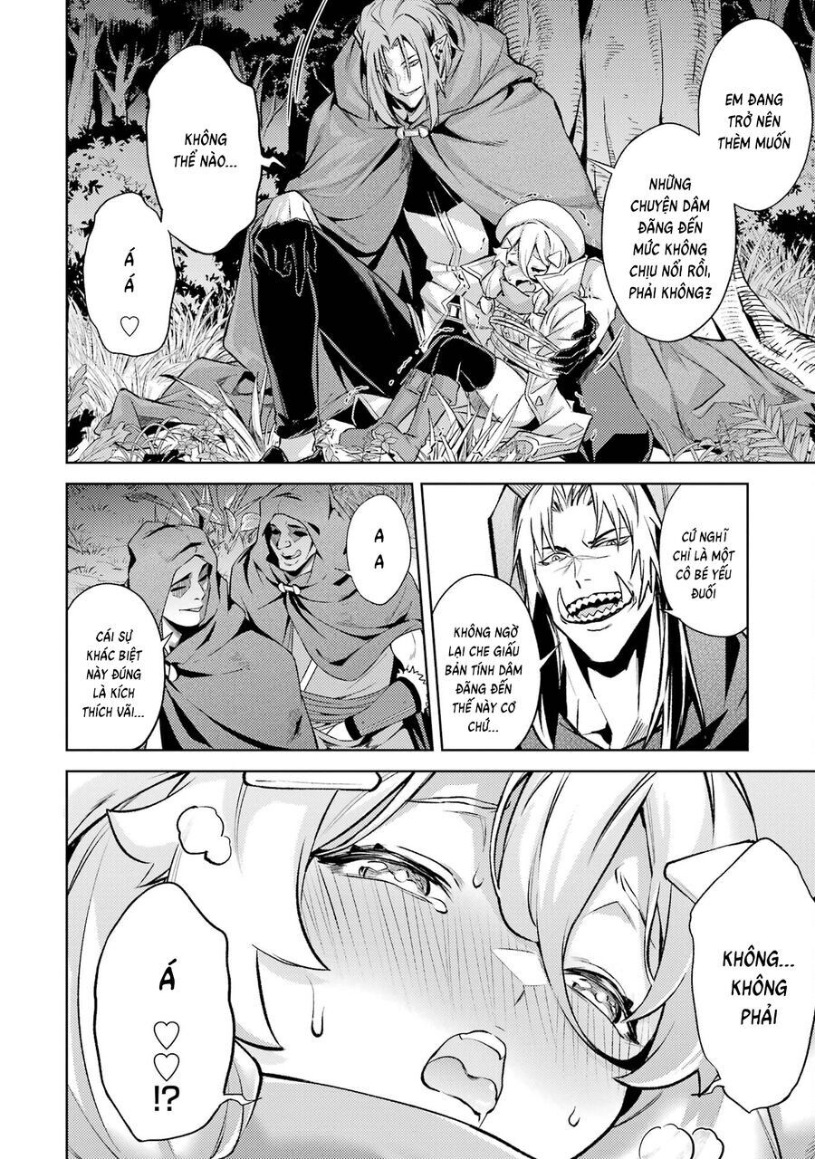 Chuyển Sinh Làm Boss Trung Cấp Chap 16 - Next Chap 17