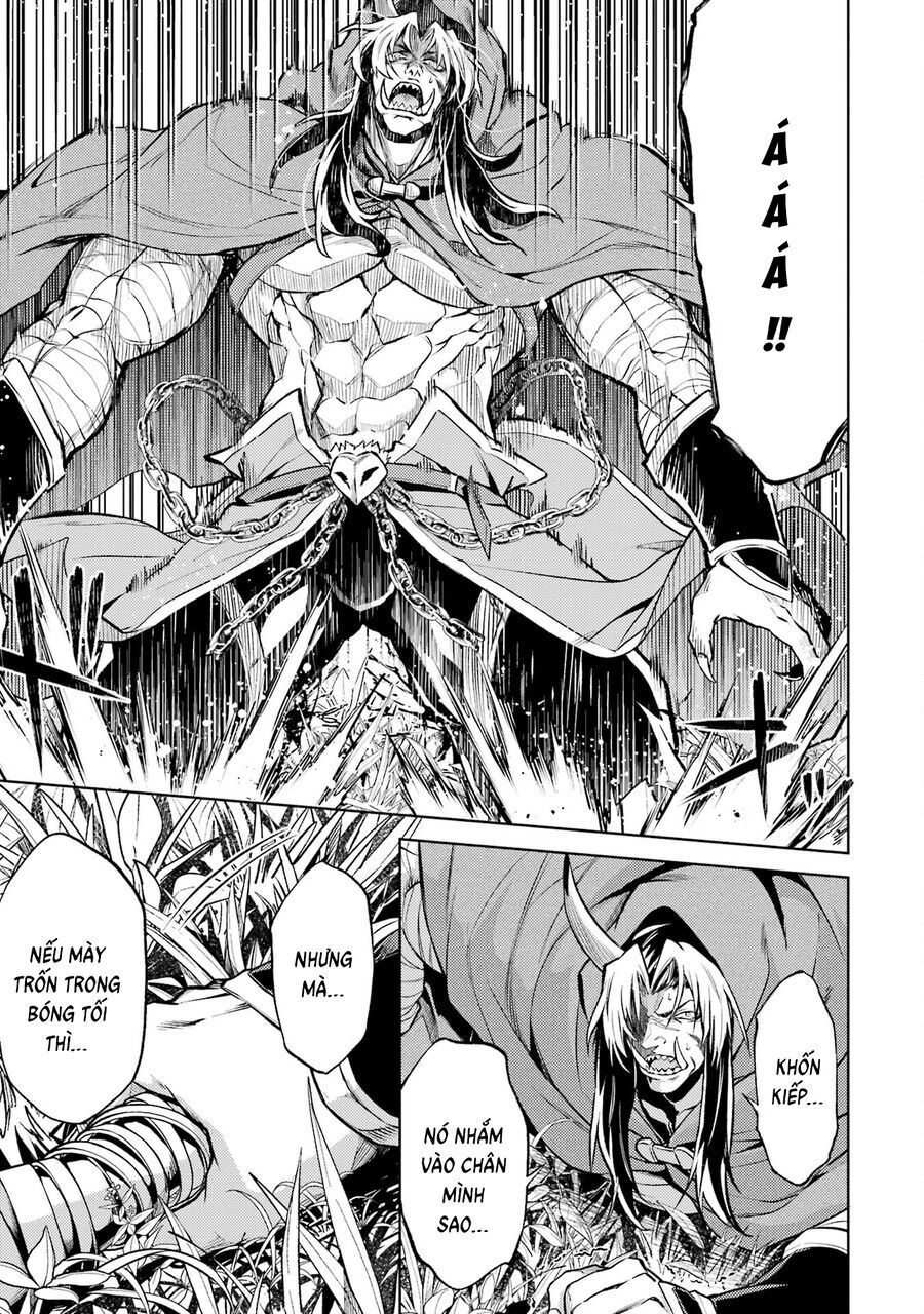Chuyển Sinh Làm Boss Trung Cấp Chap 17 - Next Chap 18
