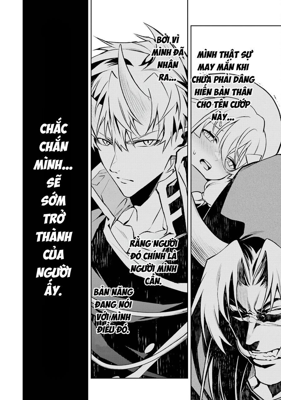 Chuyển Sinh Làm Boss Trung Cấp Chap 17 - Next Chap 18