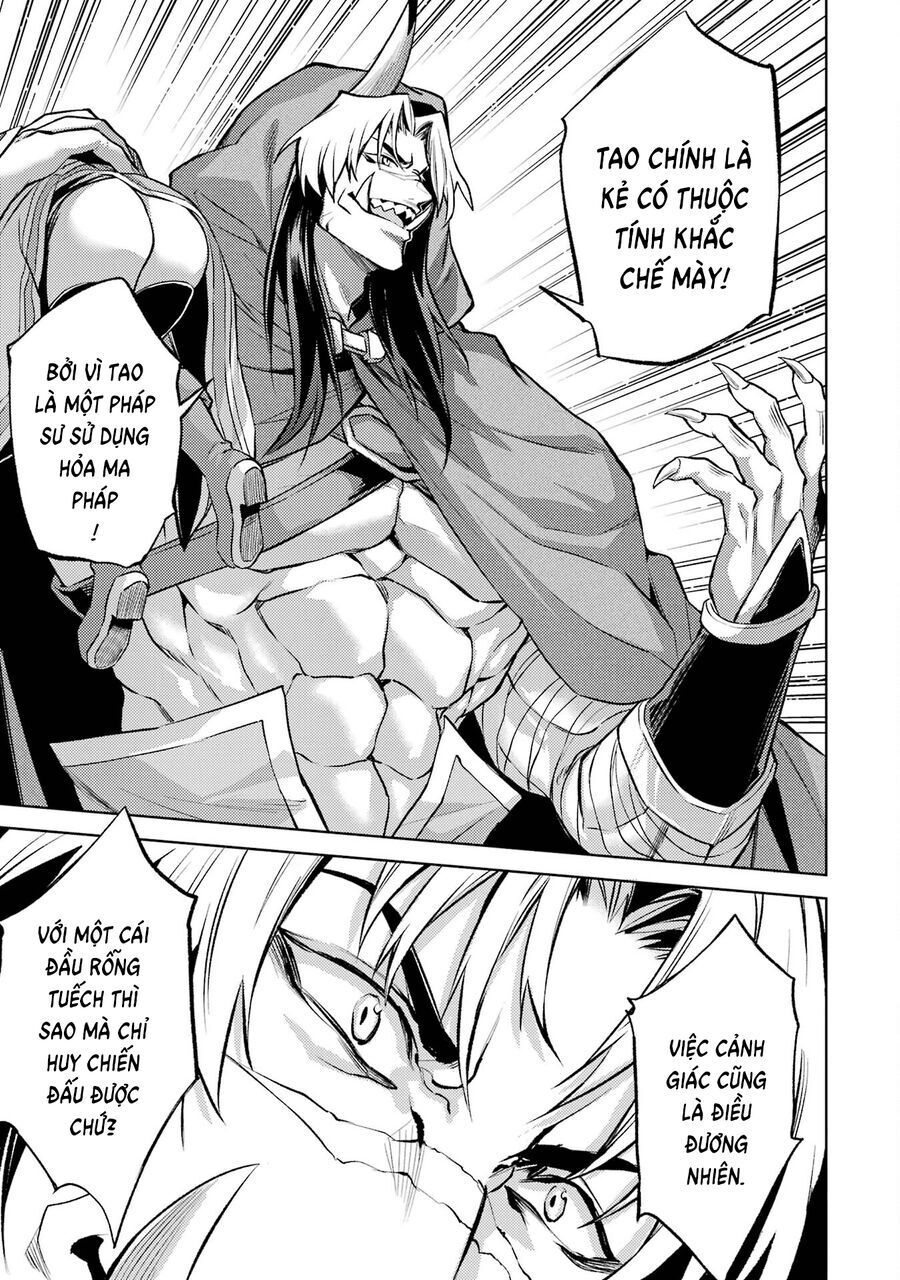 Chuyển Sinh Làm Boss Trung Cấp Chap 17 - Next Chap 18