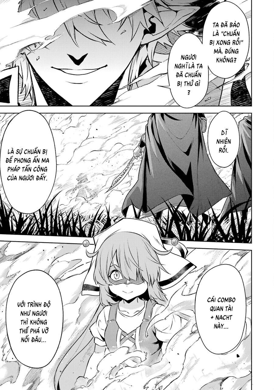 Chuyển Sinh Làm Boss Trung Cấp Chap 17 - Next Chap 18