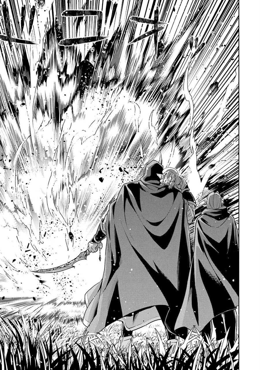Chuyển Sinh Làm Boss Trung Cấp Chap 17 - Next Chap 18