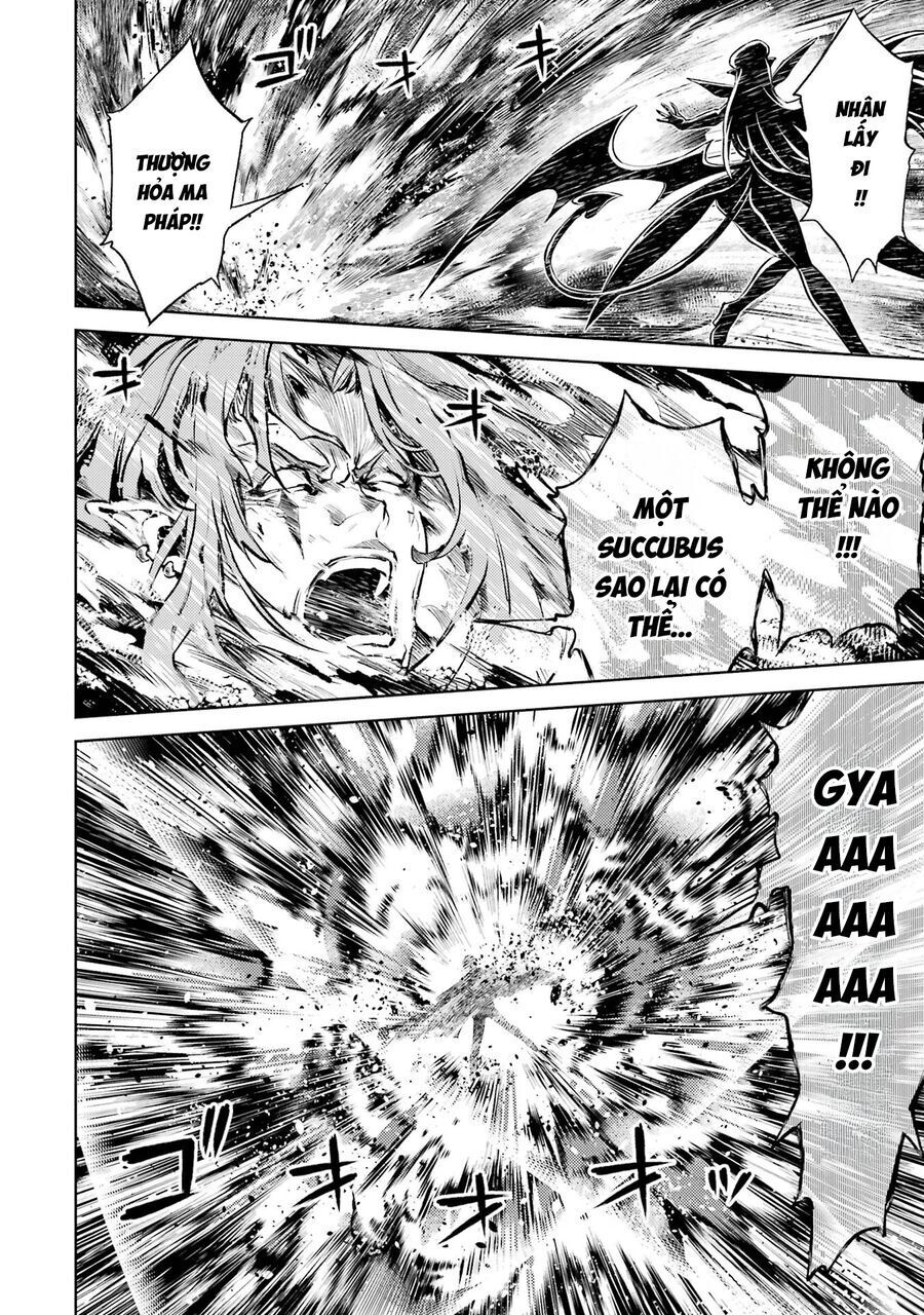 Chuyển Sinh Làm Boss Trung Cấp Chap 17 - Next Chap 18