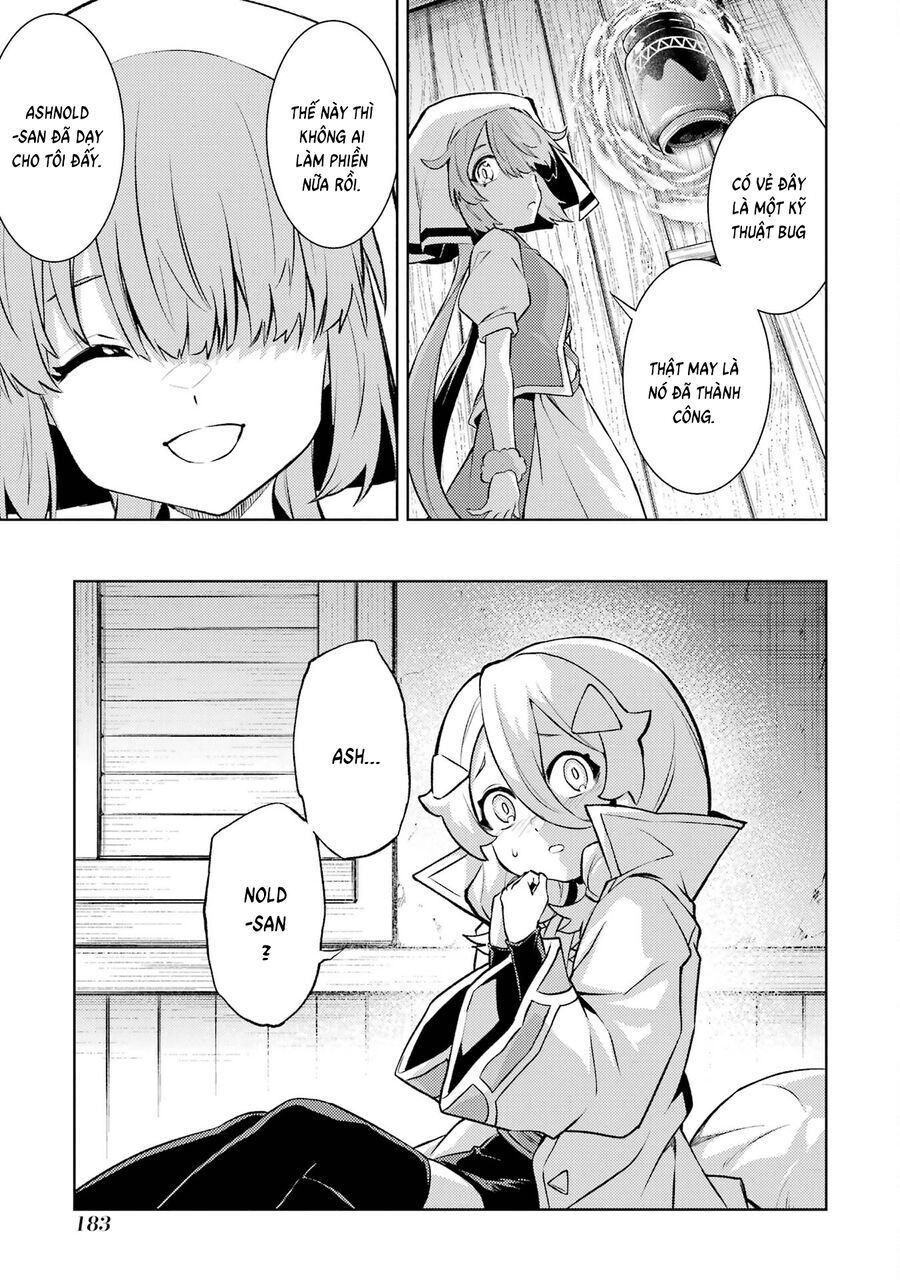 Chuyển Sinh Làm Boss Trung Cấp Chap 18 - Next Chap 19