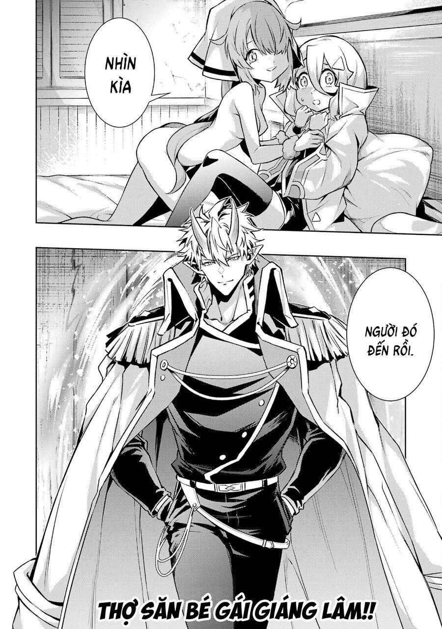 Chuyển Sinh Làm Boss Trung Cấp Chap 18 - Next Chap 19
