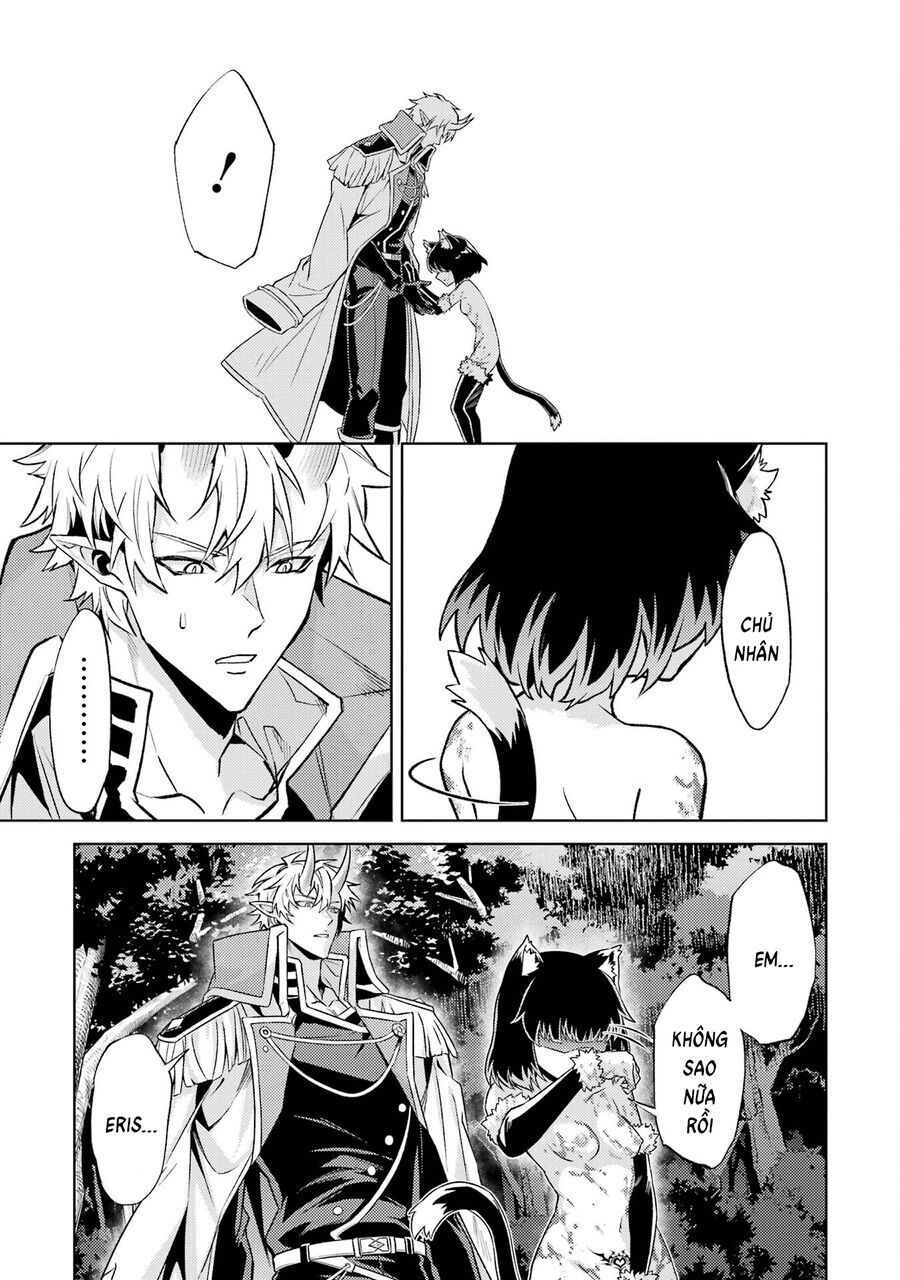 Chuyển Sinh Làm Boss Trung Cấp Chap 18 - Next Chap 19