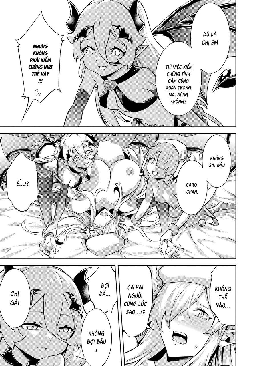 Chuyển Sinh Làm Boss Trung Cấp Chap 19 - Next Chap 20