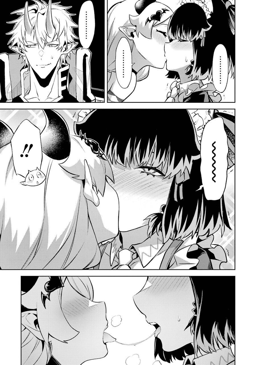 Chuyển Sinh Làm Boss Trung Cấp Chap 19 - Next Chap 20