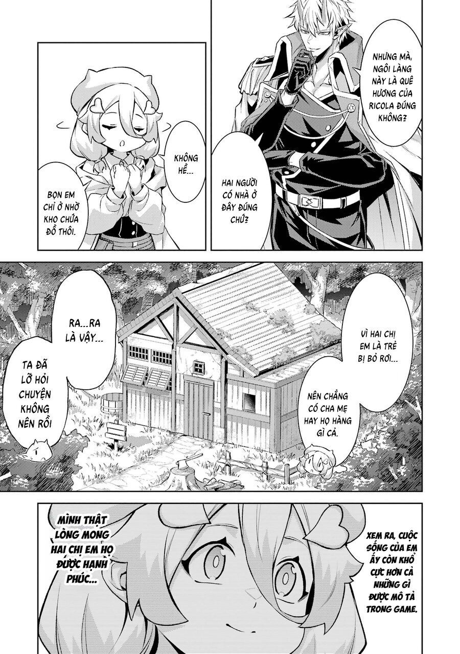 Chuyển Sinh Làm Boss Trung Cấp Chap 19 - Next Chap 20
