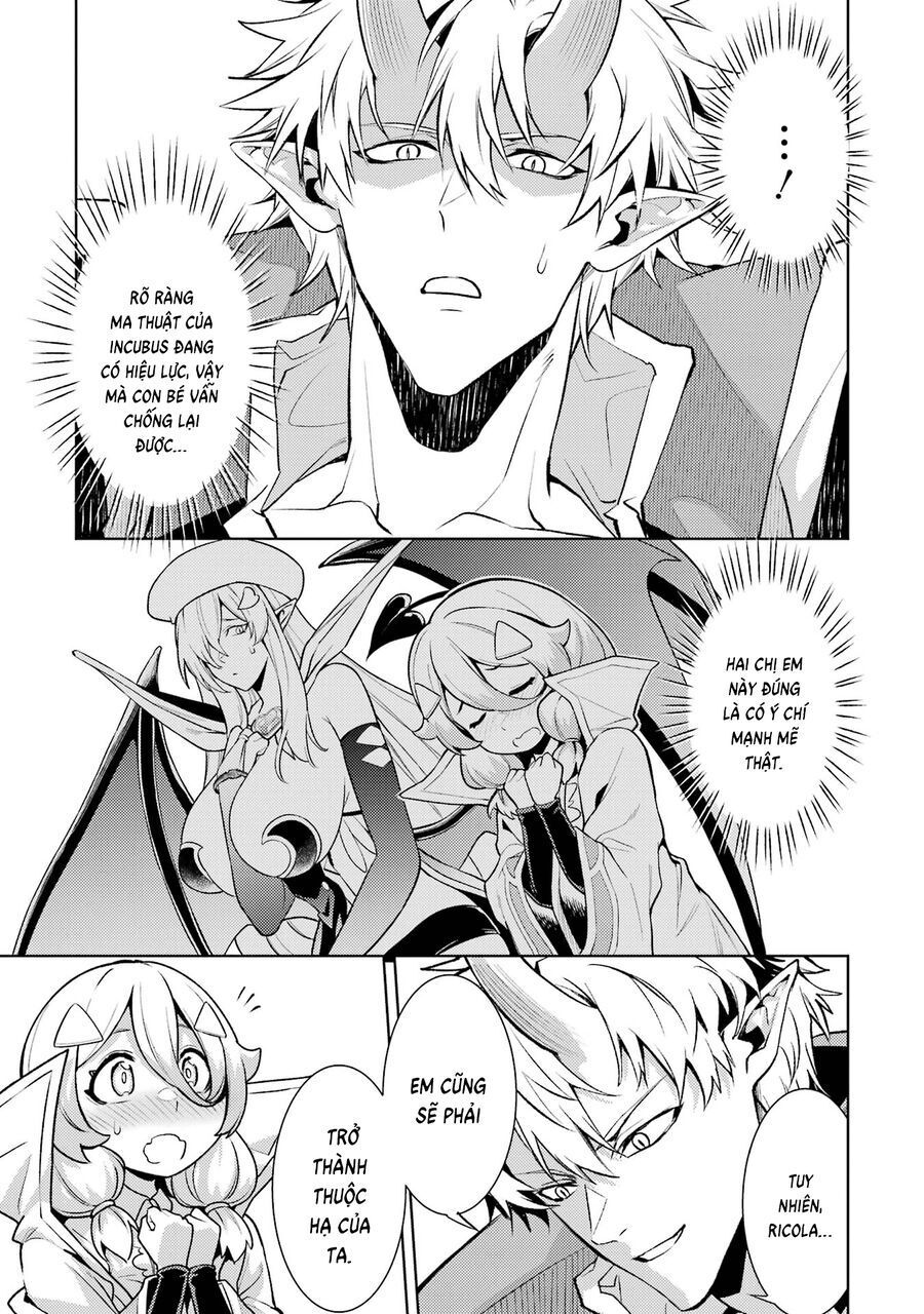 Chuyển Sinh Làm Boss Trung Cấp Chap 19 - Next Chap 20