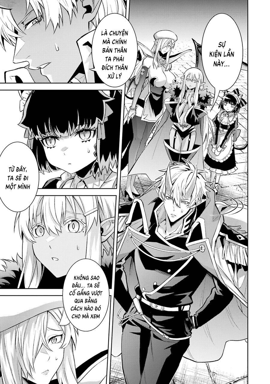 Chuyển Sinh Làm Boss Trung Cấp Chap 20 - Next Chap 21